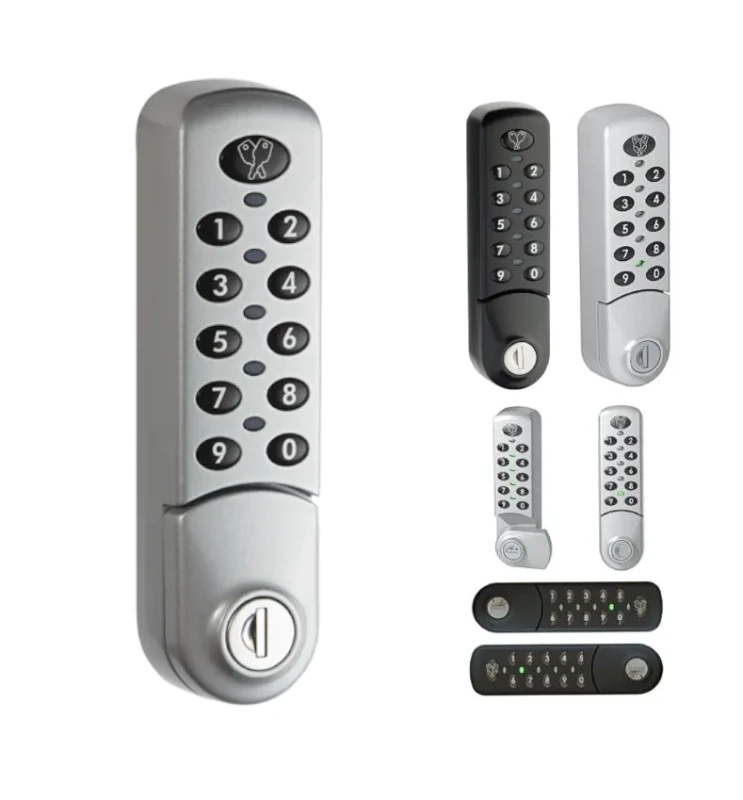 Zamek do szafy socjalnej elektroniczny Euro Locks 3780 1.webp