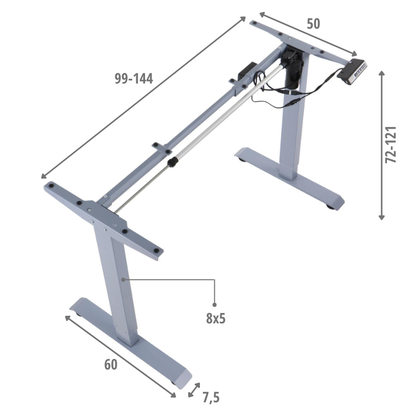 STELAŻ Z ELEKTRYCZNĄ REGULACJĄ WYSOKOŚCI PRATO 01-2T dimensions.png