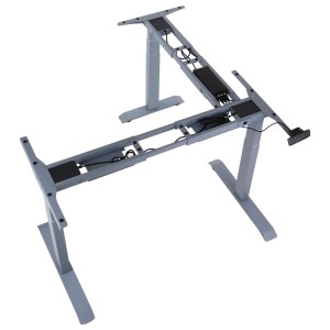 STELAŻ Z ELEKTRYCZNĄ  REGULACJĄ WYSOKOŚCI PRATO 04-3T/90