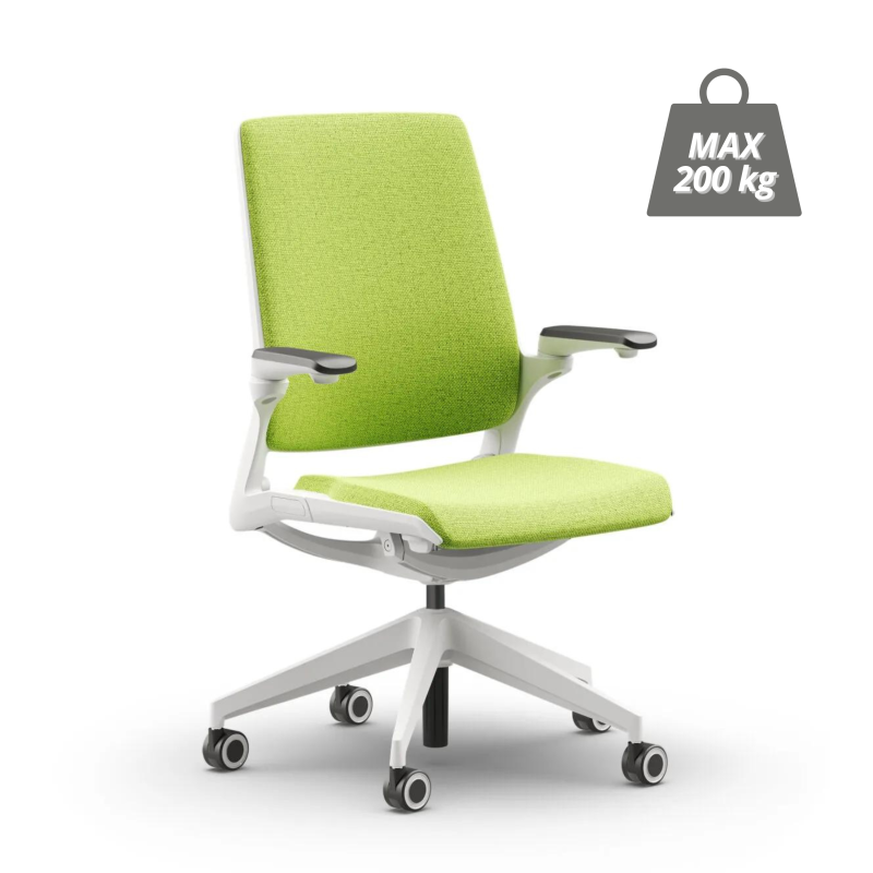 Krzesło obrotowe SMART SOFT-biały-plastik-strona.png