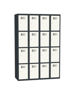 Szafa skrytkowa Malow Sus 344 W
