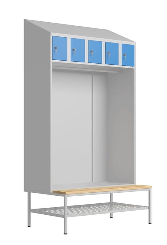 Szafa socjalna otwarta Malow SZOS 5 1.jpg