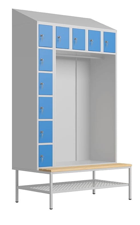 Szafa socjalna otwarta Malow SZOS 10 1.jpg