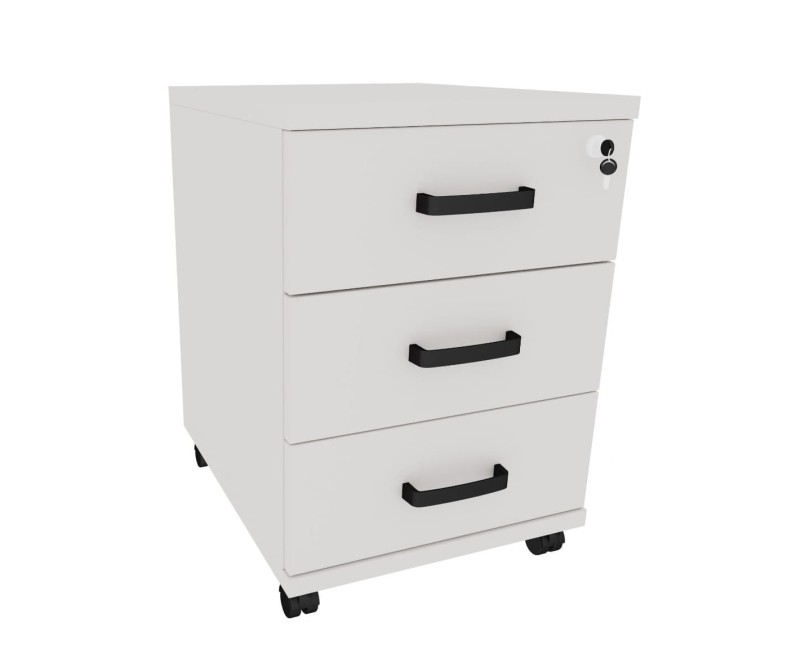 Kontener mobilny Lobby Meble LOFT-3 biały.jpg