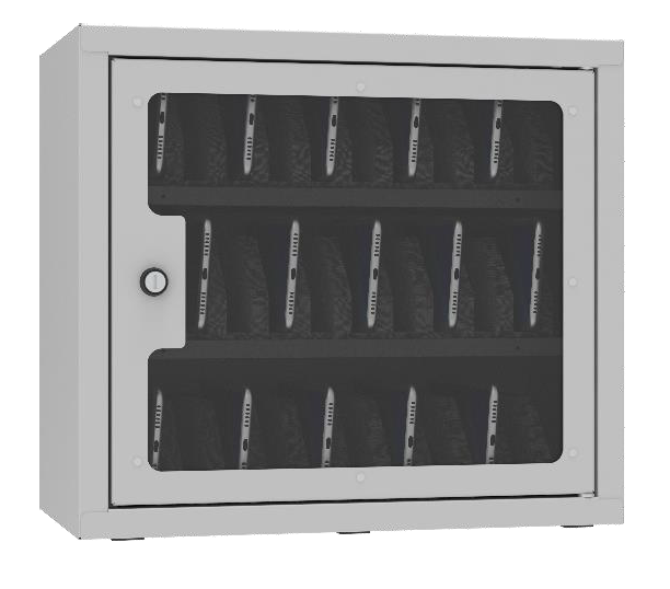 Szafka na telefony Malow SKA 30 1closed.png