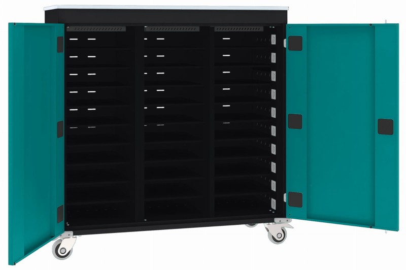 WNL 310+ Kolorystyka korpusu - RAL 9005 Kolorystyka drzwi - RAL 5018 Kolorystyka blatu - bialy(1).jpg