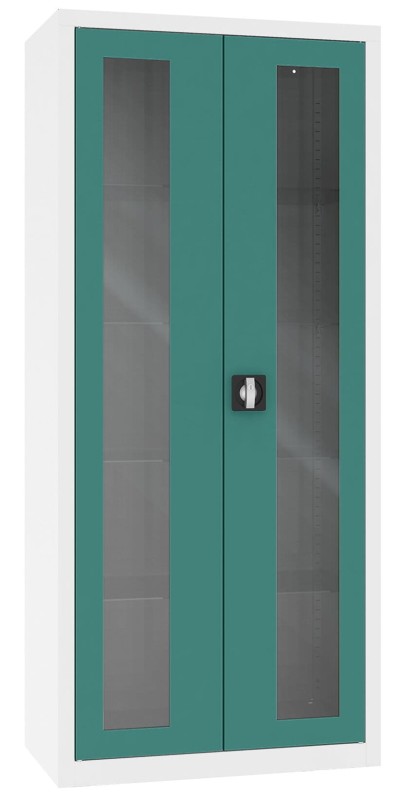 NSML 112 Kolorystyka korpusu - RAL 9010 Kolorystyka drzwi - RAL 6033.jpg