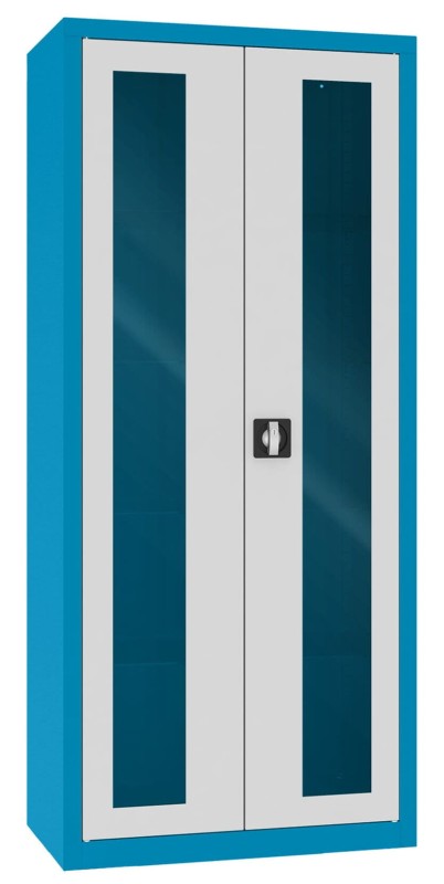 NSML 112 Kolorystyka korpusu - RAL 5012 Kolorystyka drzwi - RAL 7035.jpg