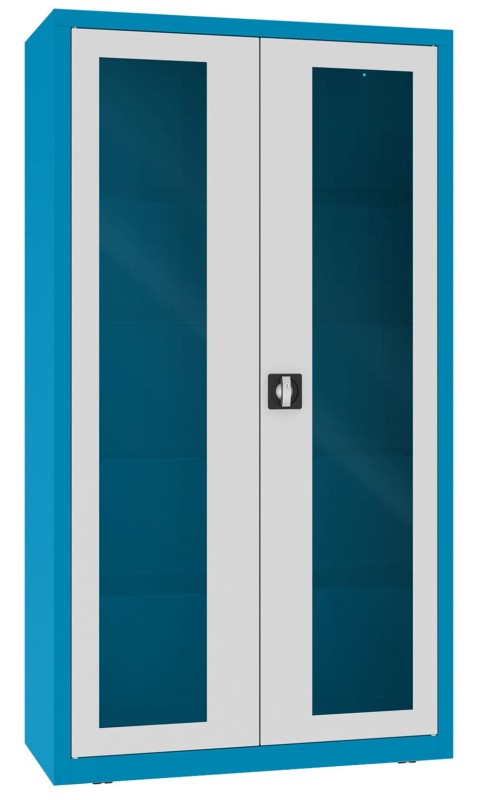 NSML 103 Kolorystyka korpusu - RAL 5012 Kolorystyka drzwi - RAL 7035.jpg