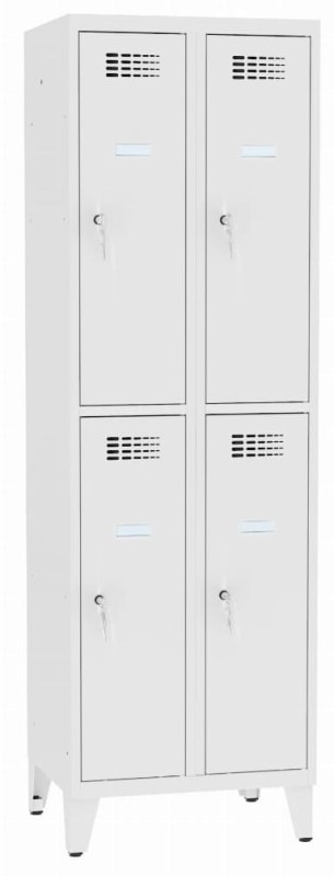 Szafka dla młodszych uczniów Malow MSUS 322S closed