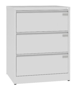 Szafa kartotekowa Malow Szk 202 na teczki zawieszkowe A4-kolory