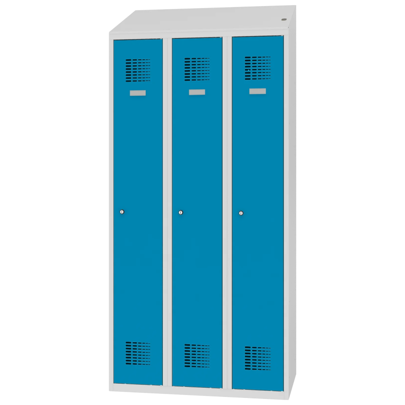 Szafa socjalna Malow MSum 330V z gniazdkiem elektrycznym closed.png