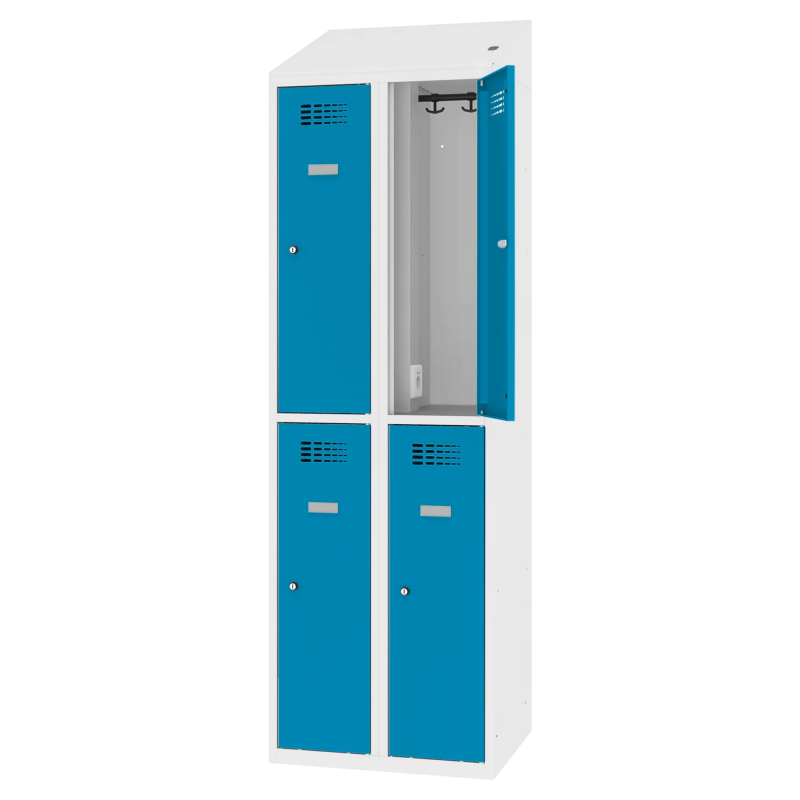 Szafa skrytkowa Malow MSus 322V z gniazdkiem elektrycznym open .png