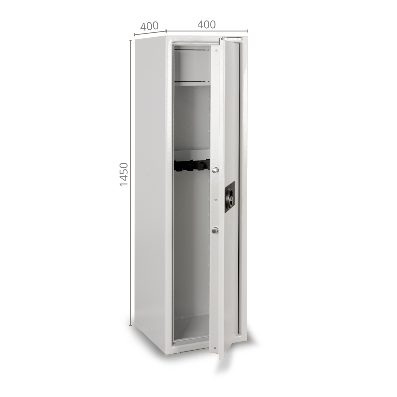 sejf-na-broń-długą-mlb150s-3