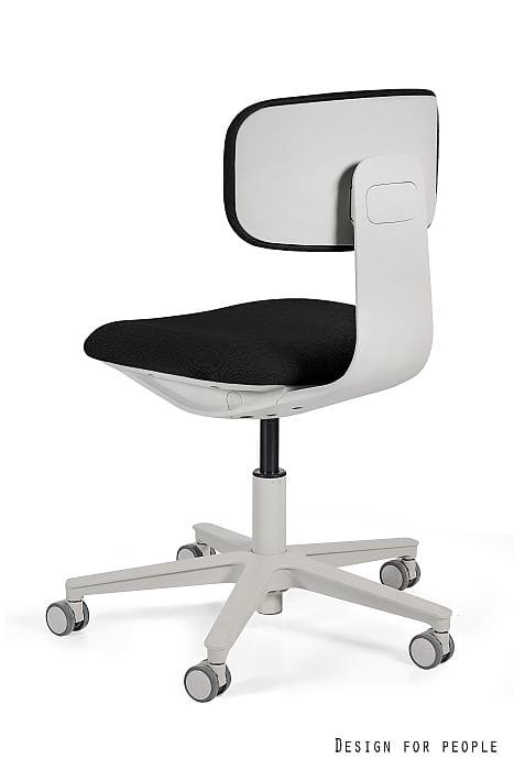 Fotel obrotowy Robin tapicerowany-22