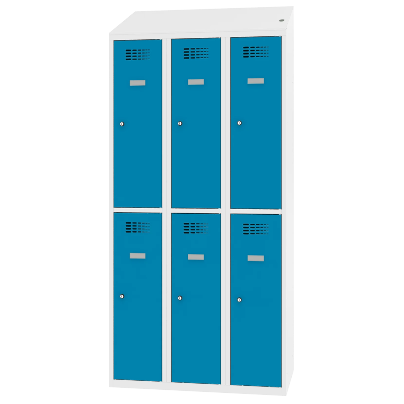 Szafa socjalna MSus 332V z gniazdkiem elektrycznym closed .png