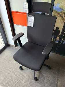 OUTLET Fotel obrotowy Ergo light HB