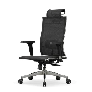 Fotel biurowy ergonomiczny ANGEL iO