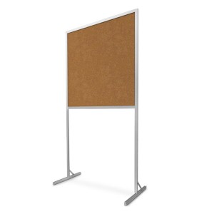 Tablica wolnostojąca 120x100x190 cm