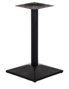 Podstawa stolika SH-4002 8/B 50x 50 cm wys. 73 cm