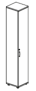 Szafa DU2D6