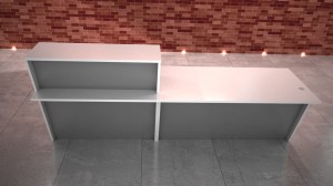 Lada Recepcyjna Lo250