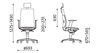 Krzesło obrotowe INTRATA M-22-wymiary.jpg