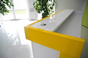 Lada Recepcyjna Lo241