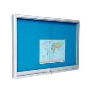 Gablota ogłoszeniowa GAL