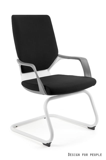 Fotel Apollo Skid-black