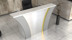 Lada Recepcyjna Lo237