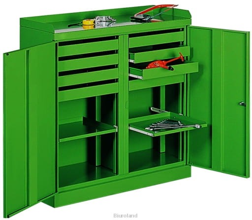 Szafa warsztatowa Malow Szw 108