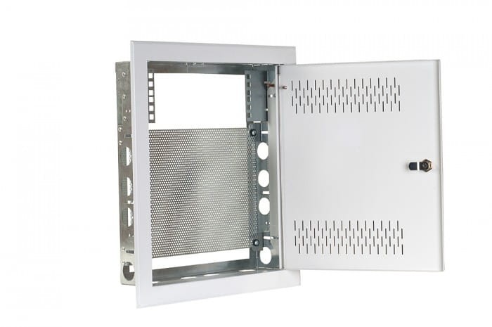 Skrzynka Montażowa SMUP 340x410x90RACK/S235 - biała .jpg