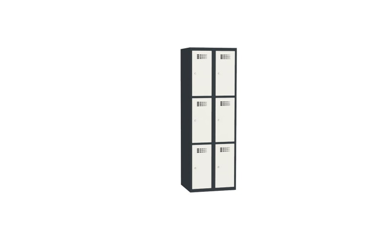 Szafa skrytkowa Malow Sus 323-3