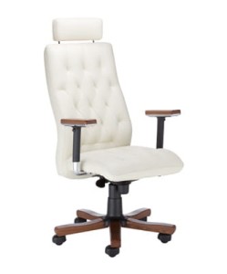 Fotel gabinetowy CHESTER EXTRA