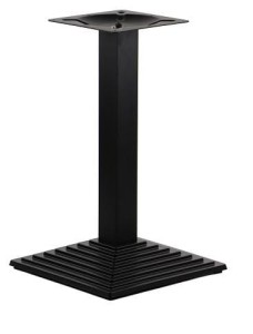 Podstawa stolika  SH-5014-6 44,5x44,5cm wys. 73cm.