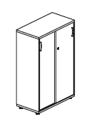 Szafa DU1P3