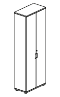 Szafa DU1D5
