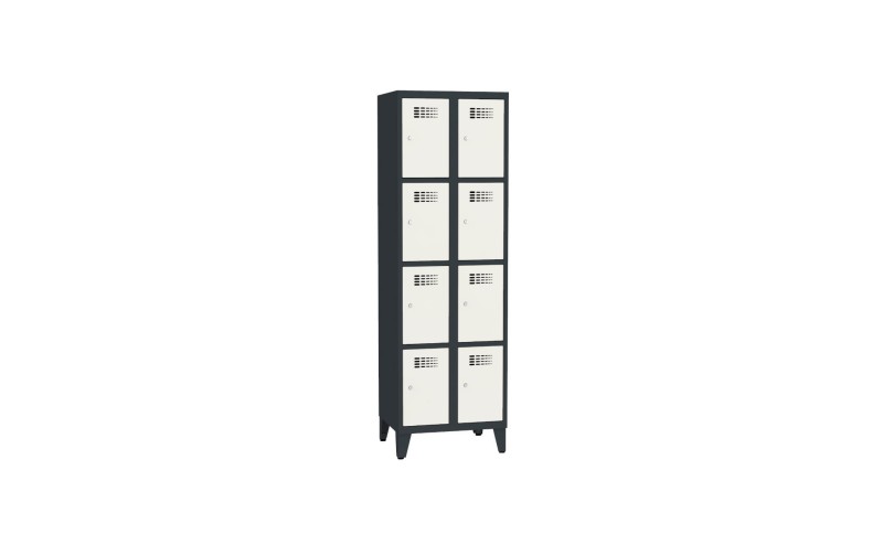 Szafa skrytkowa Malow Sus 324-4