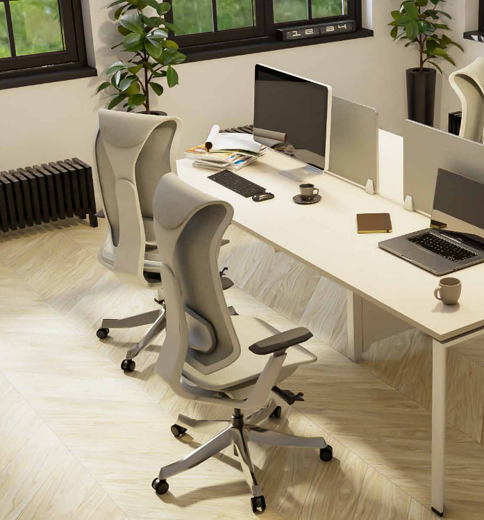 Fotel obrotowy do pracy powyżej 8 godzin – jak wybrać idealny model?