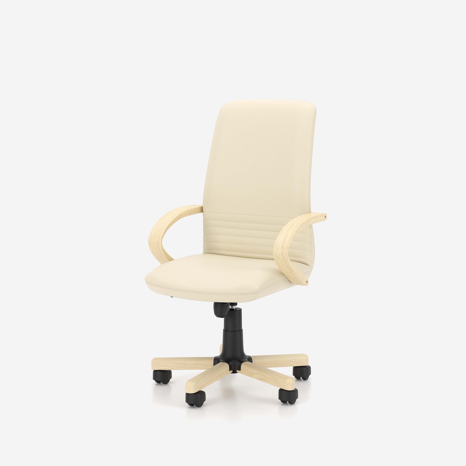 Fotel obrotowy na drewnianych nogach – zalety i funkcjonalność