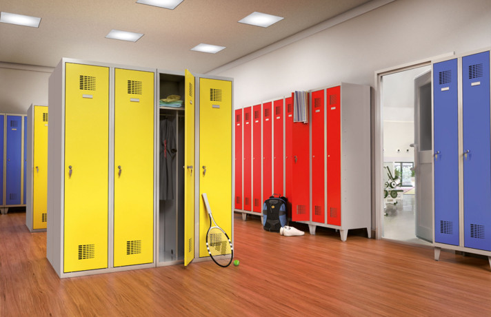 Szafa socjalna metalowa – jak wybrać najlepszą?