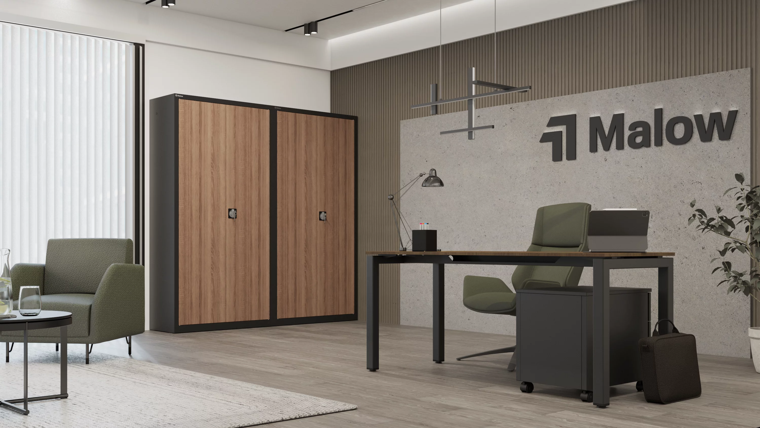 Szafa na dokumenty – kluczowy mebel biurowy w każdym biurze